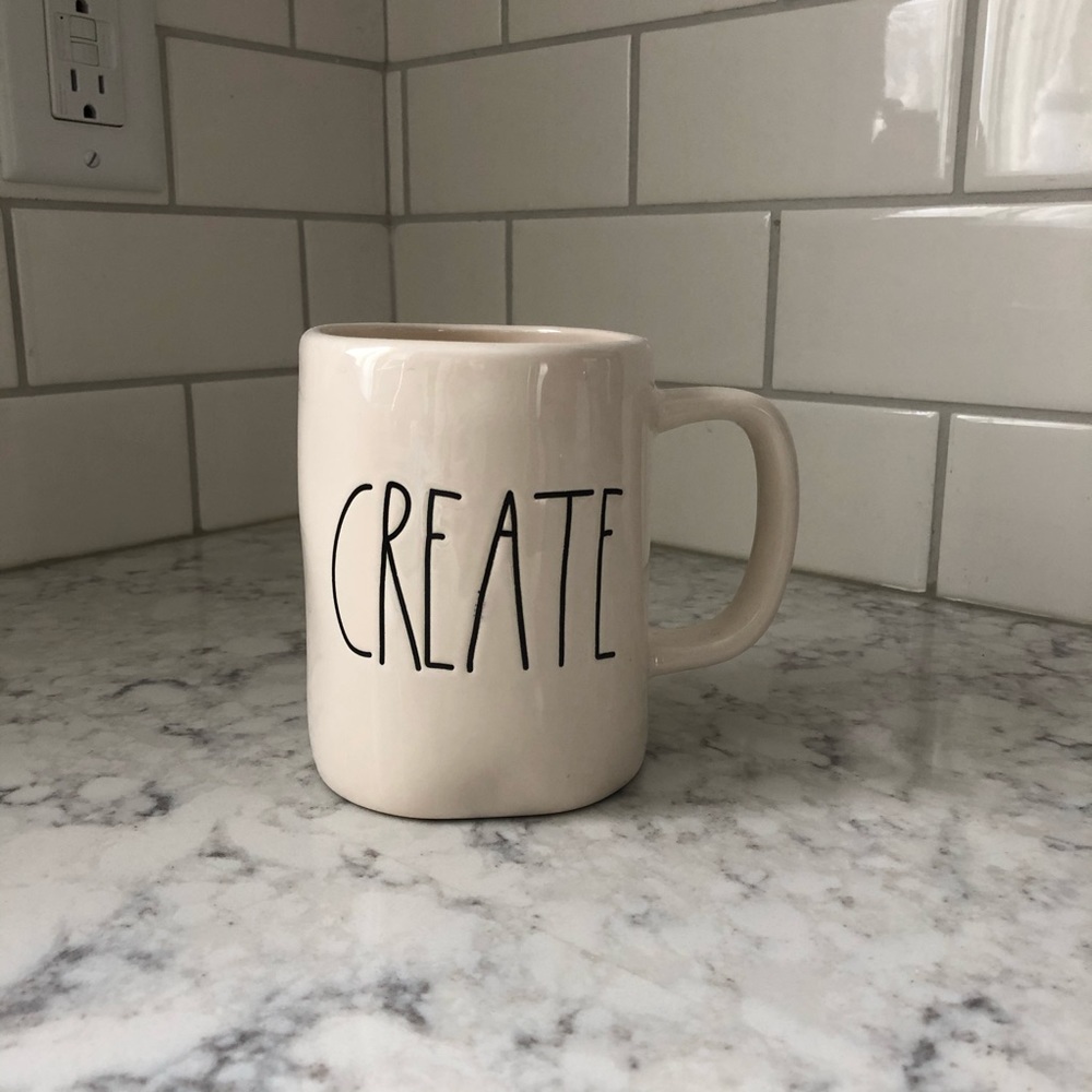 Rae Dunn create mug
